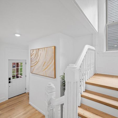 Shadyside, Central 3A Modern And Spacious Private Bedroom With Shared Bathroom And Free Parking Pittsburgh Esterno foto