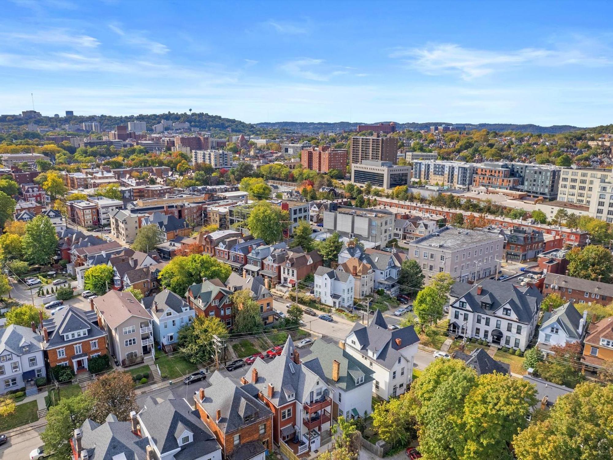 Shadyside, Central 3A Modern And Spacious Private Bedroom With Shared Bathroom And Free Parking Pittsburgh Esterno foto