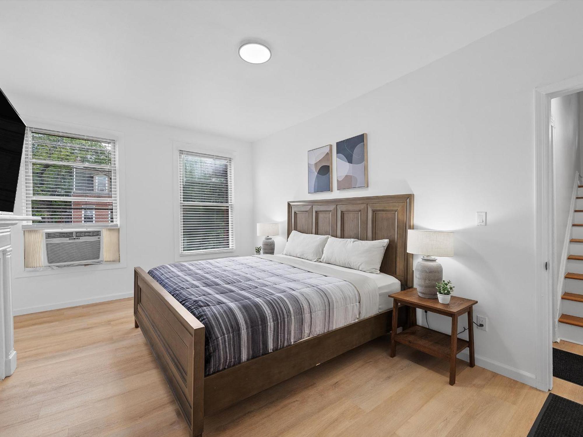 Shadyside, Central 3A Modern And Spacious Private Bedroom With Shared Bathroom And Free Parking Pittsburgh Esterno foto