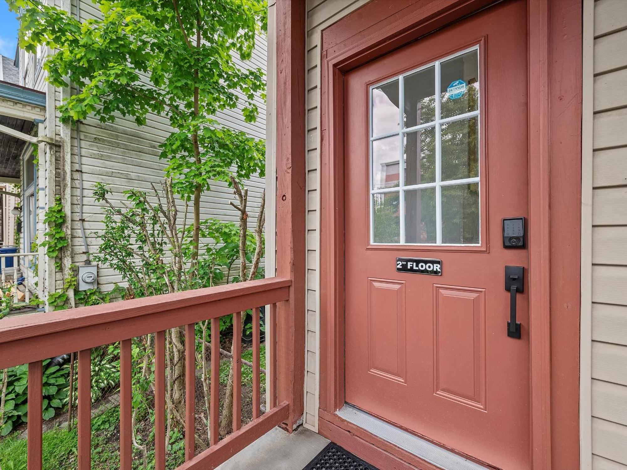 Shadyside, Central 3A Modern And Spacious Private Bedroom With Shared Bathroom And Free Parking Pittsburgh Esterno foto